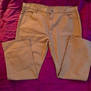 Men’s Dickies Carpenter Pants 44X32